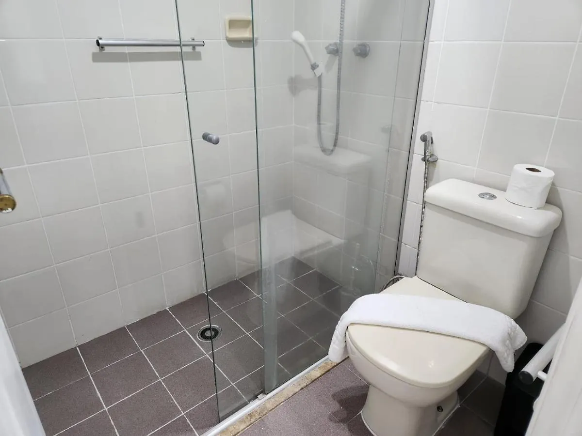 Hotel Qi Intelligence 5 Estrelas Av. Ibirapuera Moema São Paulo