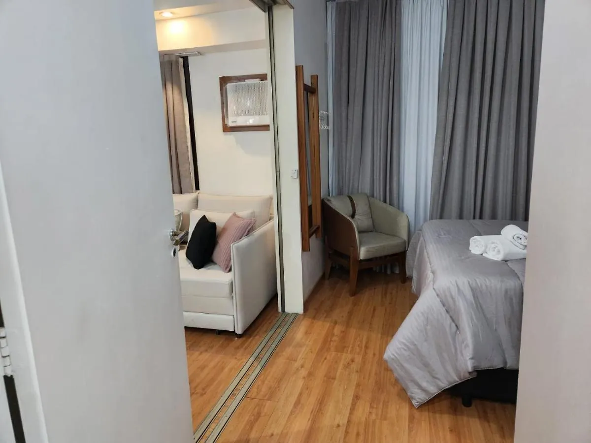 Hotel Qi Intelligence 5 Estrelas Av. Ibirapuera Moema São Paulo Apart-hotel