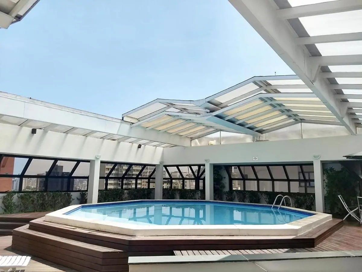 Hotel Qi Intelligence 5 Estrelas Av. Ibirapuera Moema São Paulo 0*,